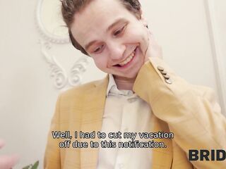 BRIDE4K. Patriot Snatch - Nicole Murkovski & Tokio Nero