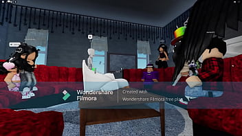 Sorority Girls Fuck Frat Guys - ROBLOX