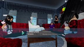 Sorority Girls Fuck Frat Guys - ROBLOX