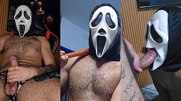 DANDO O CU PARA O PRIMO DE 27 ANOS, APÓS SAÍMOS DA FESTA HALLO