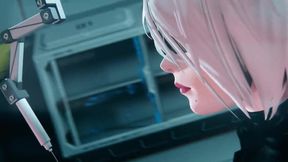 Hentai 3D uncensored Nier First Ass Embly