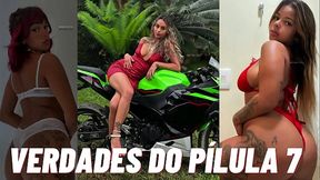 Boomer's Gostosa Anal Fuck in Brazil