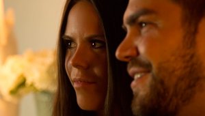 Verso Cinema: Hard pounding escorted by brunette Gala Brown