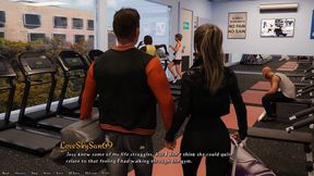 Being a Dik 0.7.0 Part 215 Jill Path End! by Loveskysan69