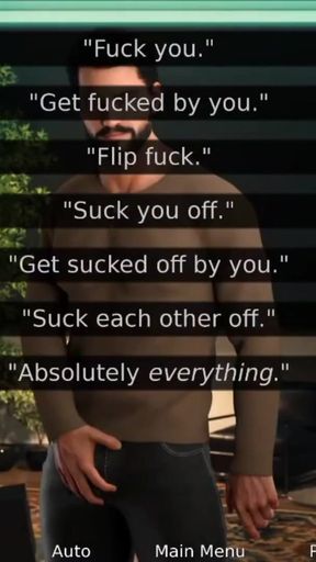 Perverted daddy introduces me to his naughty boyfriend.   Clip 1