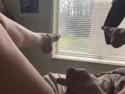 Morning Masturbation