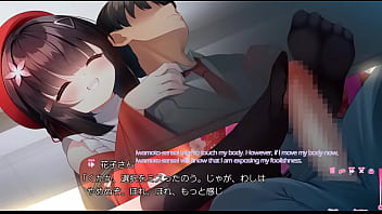 Chotto Namaiki na Toilet no Hanako-san Scene7 with subtitle