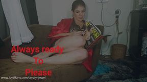 Can I take some of that stress away