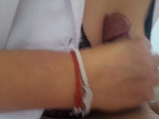 Permanent laser hair removal with a cheerful ending Ft. Eddie Queens