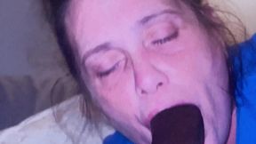 sensual gumjob experience