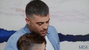 Erectile Entanglement - Lance Hart with Michael Jackman 69 Nail