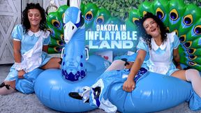 Dakota In Inflatable Land (UHD)