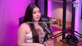 A @floravip2023 gozou e gemeu muito