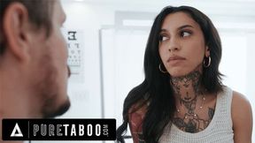 Pure Taboo featuring Robby Apples and Ravyn Alexa's doggystyle porn