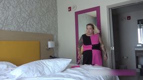 Sally Can't Stop Cumming