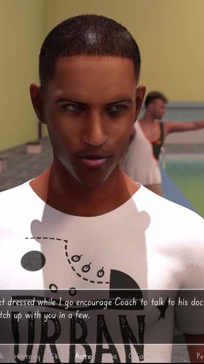 Str8 11 I Love Watching His Body