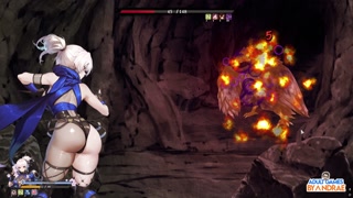 EP5: Cultivating Manari in Cowgirl Sex Position - Half-Demon Shinobi