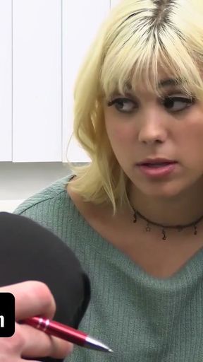 Perv Therapy - Shy Little Hottie Lilith Grace Gets Special Help For Her Naughty Personality Problem   Clip 2
