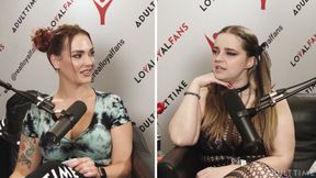 Codi Vore: Christmas Porn &amp; Sex Dreams  Avn Special with Siri Dahl  the Adult Time Podcast