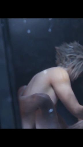 A girl come in room and give him a very gentle orgasam   Clip 3