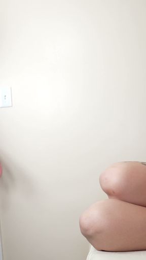 Slutty stepdaughter caught taking nudes   Clip 1