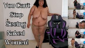 You Can't Stop Seeing Naked Women HD MP4