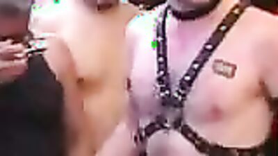 Otro Reportaje de la Folsom Street Fair 2003