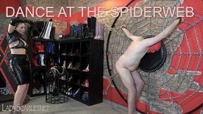 LADY SCARLET - DANCE AT THE SPIDERWEB hd