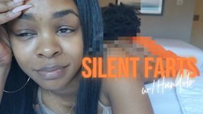 Silent Farts and Handjobs