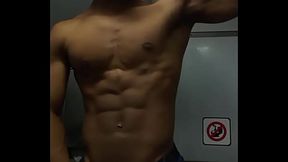 Watch your new addiction findom God in action two hands needed for all this meat