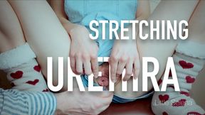 I stretch my narrow urethra