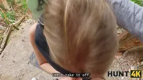 HUNT4K  I begged him to fuck me more