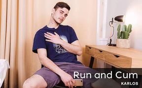 Run and Cum