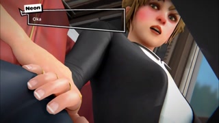 Lust is Stranger Gameplay#05 Innocent Kate Jerk Me Off In A Public Place