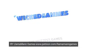 Hot mature sexbot gone wrong in 3D animation