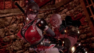 honey select 2 female Samurai Depraved