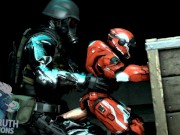 Gas hunk size difference fuck