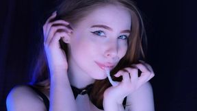 Scorching hot redhead porn star gets mercilessly pounded &mdash;  explosive cumshot ensues!