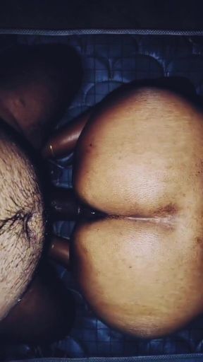 Husband 's Friend Fucking Me