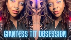 Giantess Tit Obsession Audio Only