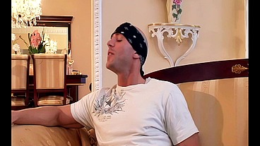 Darryl Hanah Takes DP and Anal from Johnny Sins and Cj Ryder