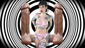 Be a Decent Brainless Horny Sissy Bimbo - Reprogramming