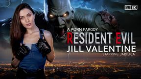 Resident Evil: Jill Valentine (A Porn Parody)