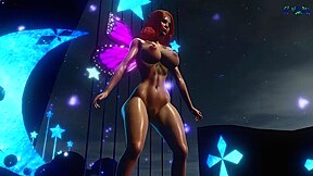 Dancing Fairy I Follow Rivers