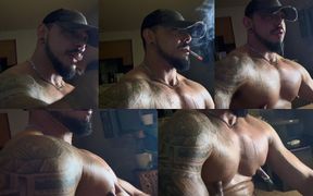Drooling a Little Today
