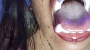 She Drools for You – Vampire Date Roleplay