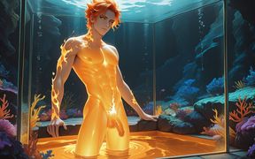 This Phoenix Reborn in Infinity Pool Will Drive You Wild