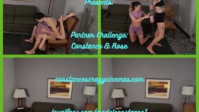 Partner Challenge with Constance and Rose wmv