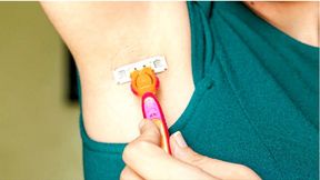 The Cost of Perfection – Armpit Waxing Ripoff