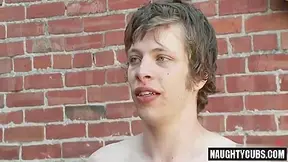 Tattoo Boy Tied - ?